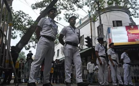 Security beefed up at Bangladesh High Commission in Delhi after protest in Agartala premises