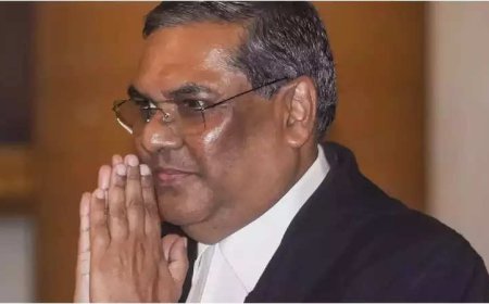 CJI Sanjiv Khanna recuses from hearing pleas on exclusion from CEC selection panel