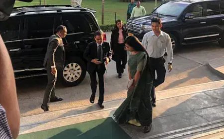 Bangladesh summons India's envoy over breach of diplomatic premises in Agartala