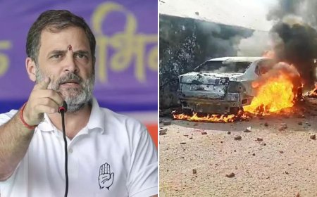 Ban on arrival of outsiders till Dec 10, says UP as Rahul prepares to visit Sambhal