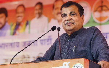 Gadkari terms Delhi pollution as 'Bhayankar', talks about his reluctance to visit capital