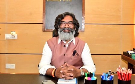 Jharkhand cabinet to be sworn-in on December 5