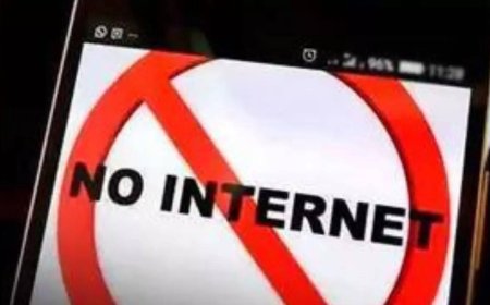 Mobile internet ban extended till Dec 5 in nine districts of Manipur