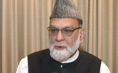 'No justification for such actions': Jama Masjid Shahi Imam condemns injustices against Hindus in Bangladesh