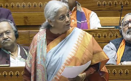 Language row erupts in Lok Sabha: Sitharaman says 'mocked for learning Hindi in Tamil Nadu'; DMK hits back