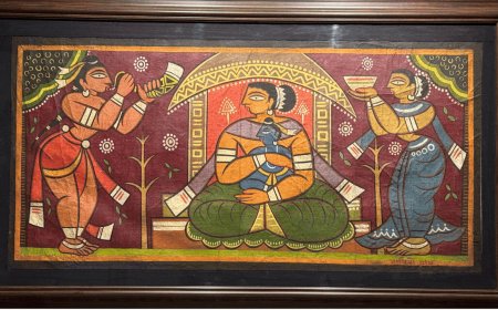 Hidden gems to masters, Art of India paints the full picture