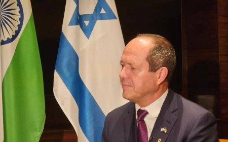 Iran and proxies responsible for IMEEC delay, says Israel minister