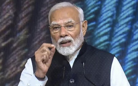 3 new criminal laws to ensure justice for women: PM Modi in Chandigarh