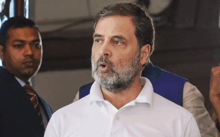 Rahul Gandhi to visit Sambhal, cops prepare for round 2 of showdown with Congress: Top developments