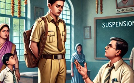 Madhya Pradesh teacher suspended for falsely claiming student's death to get leave