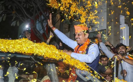 From Nagpur mayor to CM chair: Devendra Fadnavis to take oath for 3rd time for Maharashtra top post