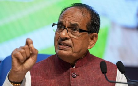 No discrimination, MGNREGS funds to Bengal stopped due to non-compliance: Shivraj Chouhan