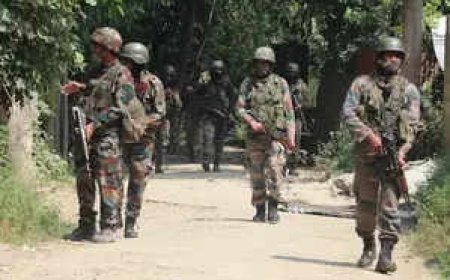 Jammu and Kashmir terror attack: Army jawan shot at by terrorists in Pulwama