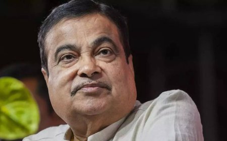 Smart villages should be built on the lines of smart cities: Gadkari