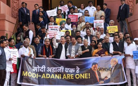 Winter session: Congress reaches out to TMC, SP for joint floor strategy