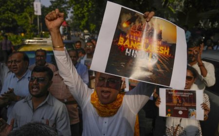 Parliament winter session: After TMC, BJP members seek Centre’s intervention in Bangladesh