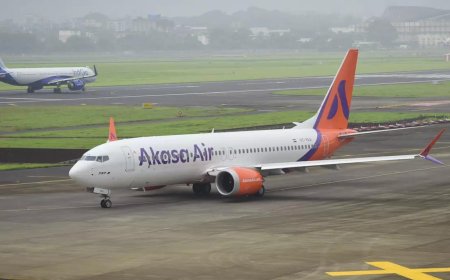 'Exempt us from deploying CAT II/III planes at Bangalore & Kolkata': Akasa to DGCA; else warns of 'disruptions'