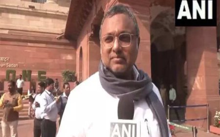 'Phantom operation': Congress MP Karti Chidambaram raises questions on Tamil Nadu Youth Congress membership drive