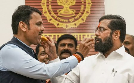 Installation of new CM will be a smooth affair, says Eknath Shinde