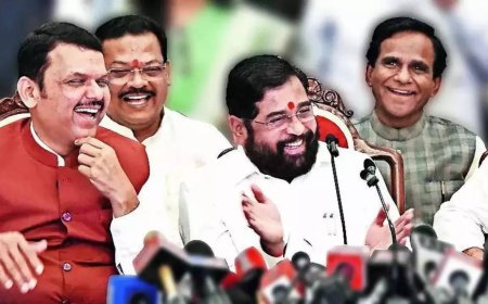 In 2019, Fadnavis said he'd be back as CM. 5 yrs later, he is