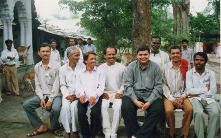 Five tough years end with a big reward for the Parivar veteran