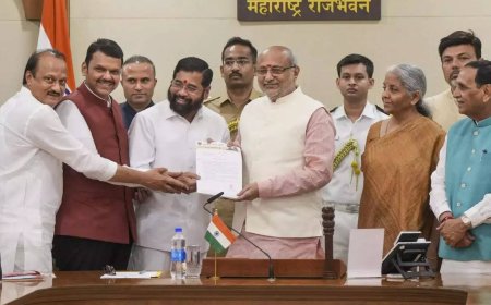 Maharashtra govt formation: Sena keen on home, NCP wants finance, cooperation & agriculture