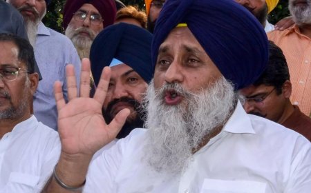 Attack on former Punjab deputy CM Sukhbir Singh Badal shows rise of radical fringe