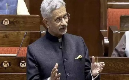 India & China to talk border de-escalation in coming days: EAM Jaishankar