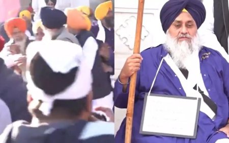 Attack on Sukhbir Singh Badal signals rise of radical fringe