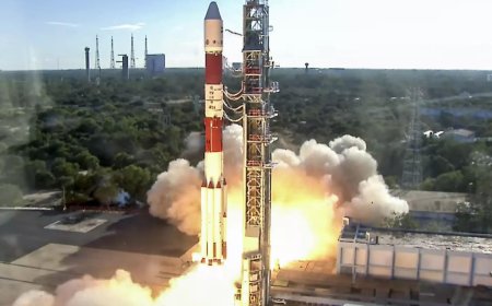 Isro puts ESA’s Proba-3 in orbit; satellites to create solar eclipse experiment
