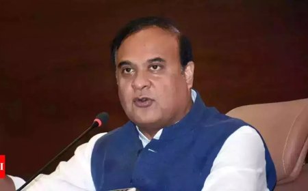 'Beef is not cow': BJP Kerala vice president takes a jibe at Assam CM Himanta