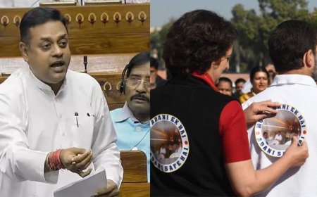 'Rahul-Soros ek hai': BJP hits back at opposition's 'Modi Adani ek hai' slogan