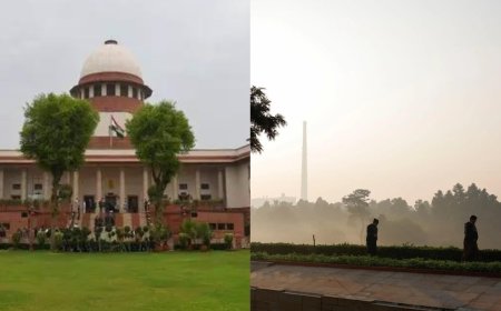 SC relaxes GRAP-4 measures in NCR, allows implementation of GRAP-2 to check pollution levels
