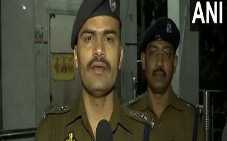 '10 cartridges which are banned in India found till now': Sambhal SP Bishnoi