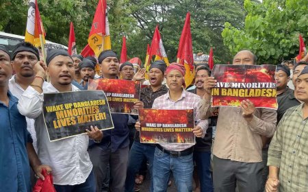 Bangladesh 'urgently' recalls Kolkata and Agartala mission heads amid rising tension with India: Report