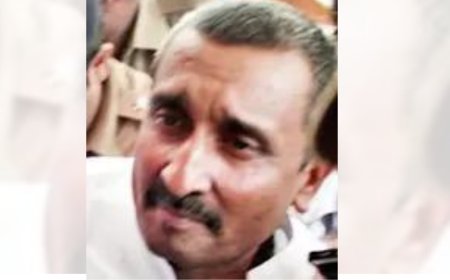 Sengar, serving life term for rape, gets 2 weeks' med bail