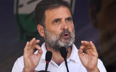 Pull up Sambit Patra for remarks on Rahul Gandhi: Congress to Om Birla