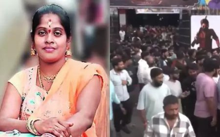 'She donated liver, gave me life; now she's gone': Man mourns wife killed in stampede at Pushpa 2 premiere