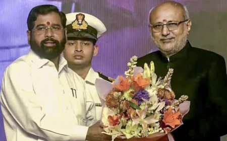 Eknath Shinde kept all guessing till the last moment