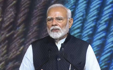 'Eagerly waiting': Manipur INDIA bloc writes to PM Modi for visit