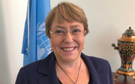 Former Chilean president Michelle Bachelet to receive 2024 Indira Gandhi Peace Prize