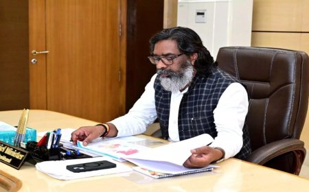 Hemant Soren distributes portfolios, keeps home; who got what in Jharkhand cabinet