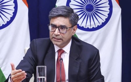 Foreign secretary Vikram Misri to visit Bangladesh on December 9 amid Hindu attack unrest