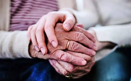 Senior care sector experts should help us draft policies: NITI Aayog