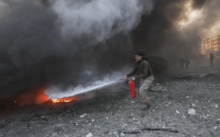 MEA issues travel advisory amid escalating violence in Syria