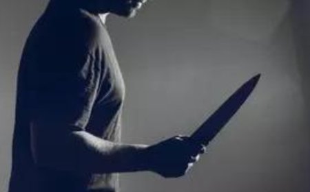 Told to focus on studies, boy stabs 2 teachers