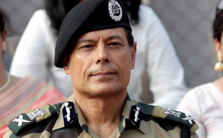 No illegal crossings from Bangladesh after regime change in Dhaka; BGB cooperating: BSF chief