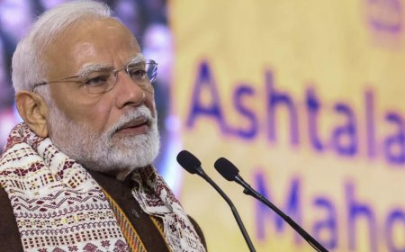 Northeast ignored for years, our government reversed trend: PM Modi