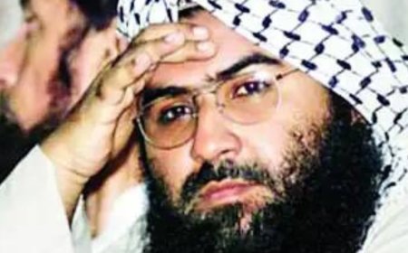 JeM chief's speech in Bahawalpur exposes Pak: MEA