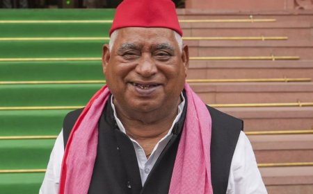 Faizabad MP Awadhesh's seat changed, Rahul mum, SP irked